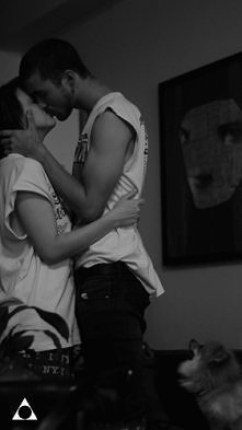 W takim momencie zatrzymuje się cały świat, nie liczy się nic :)