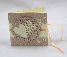 kartka ślubna WeruszkArt