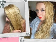 EKO-LOKI ♡ GNIECIONE NATURALNA METODA NA FALOWANE WŁOSY STYLIZACJE