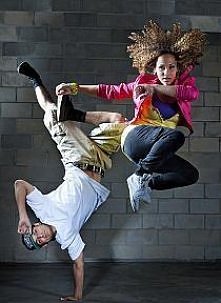 hip hop , tańczy ktoś? ;)