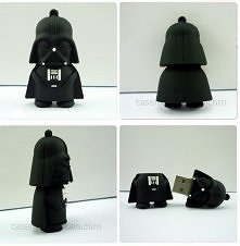 Pendrive Star Wars 8GB Darth Vader
Link do zakupu w komentarzu :)