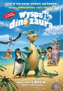 Wyspa Dinozaura (2008)
Akcja filmu rozgrywa się na małej wulkanicznej wysepce leżącej na samym środku oceanu. To właśnie tu mieszka i pracuje uroczy, ale zwariowany Profesorek. ...