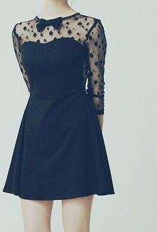 Little black dress ♥♥♥