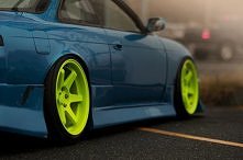 " Wioze się pomału... "