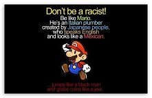 Be like Mario :D