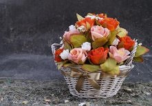 Układ kwiaty. Moja praca i ...