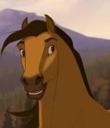 mustang z dzikiej odliny