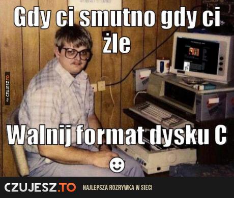 :);)