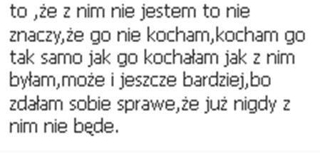 Za błędy się płaci..