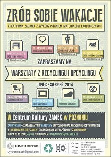 warsztaty w CK Zamek w Pozn...