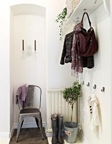 przedpokój inspiracja