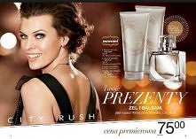 perfumy city rush, uzywal ktos albo aktualnie je ma? jak oceniacie ? bo mysle czy jutro kupic.
