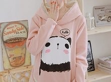 Przesłodka bluza x3