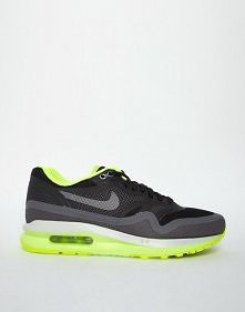 Nike Air Max Lunar1 Black/Dark Grey Trainers