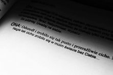Cześć dziewczyny.Piszę tu dlatego,bo już sama nie wiem gdzie mogę szukać pomocy.Nie mam jej w przyjaciołach,rodzinie,bo nawet nie chcę o tym rozmawiać,nie mam siły. Spotkałam ch...