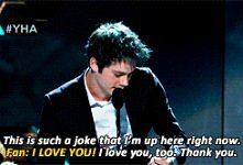 My love. Dylan O'Brien