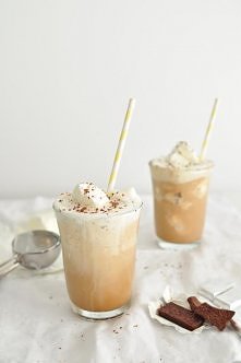 przepis na mrozona kawę