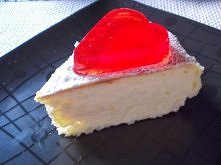 SERNIK Z ZIEMNIAKAMI
BARDZO WILGOTNY, ROZPŁYWAJĄCY SIĘ W USTACH, ZAMIAST BUDYNIU ŚMIETANKOWEGO TYM RAZEM WYKORZYSTAŁAM BUDYŃ BANANOWY (WINIARY) - DZIĘKI TEJ PODMIANIE SERNIK NAB...