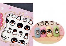 naklejki na paznokcie:) dzi...