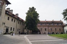 Opactwo Benedyktynów w Tyńcu