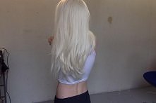 platyna,co sądzicie o tym kolorze włosów?