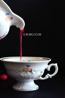 Sok żurawinowy / Cranberry ...