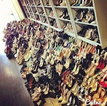 tyle butów marzenie <33