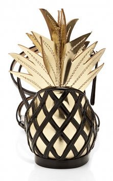 #gold_and_black_pina_colada_flat_sandal_by_aquazzura