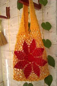 Torbа na zakupy. Moja praca