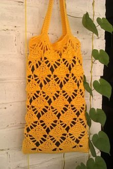 Torba na zakupy. Moja praca