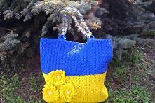 Torebka Ukrainę. Moja praca