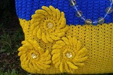 Torebka Ukrainę. Moja praca