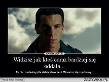 Kocham i nigdy nigdy nie pr...