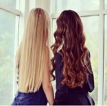 Blond, czy brązowe? ;D