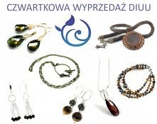 Piękna biżuteria hand made w doskonałych cenach przez cały tydzień :)