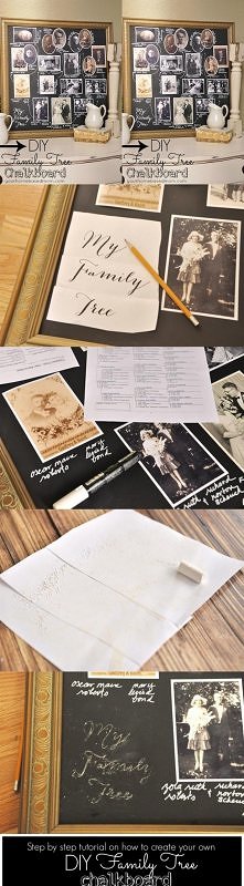 Drzewo genealogiczne