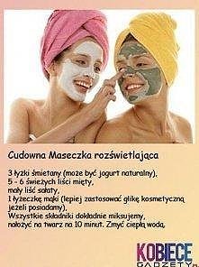 Cudowna Maseczka