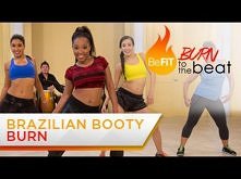 Brazilian Booty Burn Workou...