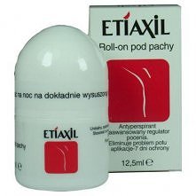 naprawdę polecam dla tych,którzy mają problem z uciążliwym poceniem.