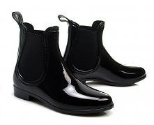 Więcej info po kliku z duże zdjęcie - NISKIE KALOSZE LFF10B /S1-35P