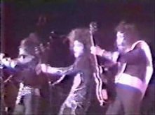 KISS - Rock n Roll all night!