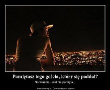 Nikt nie pamięta..