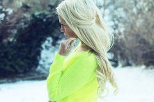 Neon i ten blond <3