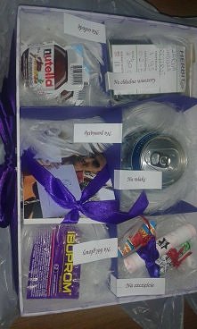 Pomysł na prezent dla Ukoch...