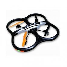 Zdalnie sterowany model wielowirnikowca Intruder Cam to niezwykle efektowny wielowirnikowiec wyposażony w napęd elektryczny oraz kamerę video. Konstrukcja tego modelu opiera się...