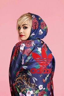 Rita Ora & Adidas