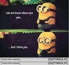 nie wiem gdzie jesteś...