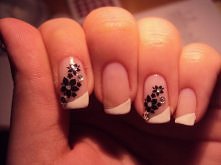 naturalne paznokcie :)