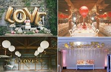 Balloon decorations - Balon...