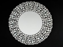 LUstro Iris z mnóstwem krys...